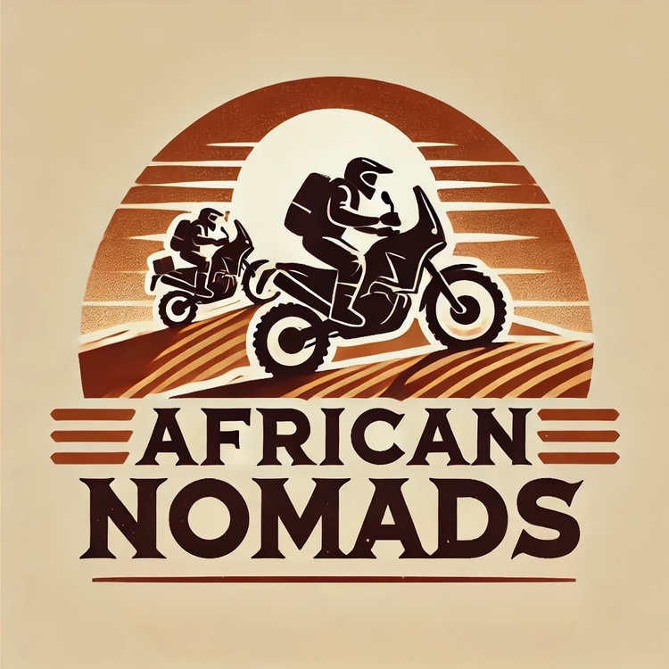 African Nomads Logo